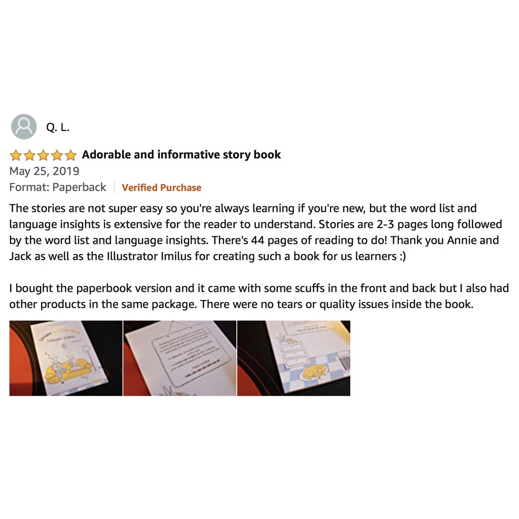 Learn Vietnamese Through Stories: Elementary - Volume 1