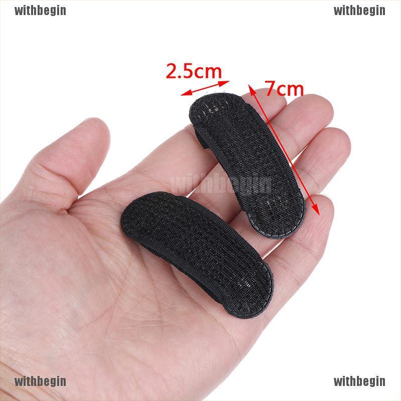 (Hàng Mới Về) Set 2 Kẹp Tóc Tạo Độ Phồng Bồng Bềnh Cho Nữ