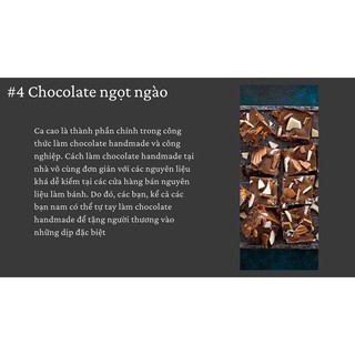 Ca Cao nguyên chất Đak Lak 500gr