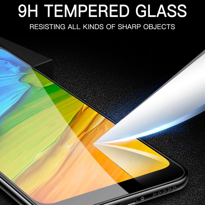 Kính Cường Lực 9D Bảo Vệ Màn Hình Samsung Galaxy A23 A52 A52S A72 A32 A42 A12 A02 A02S M62 M02 M12 F62