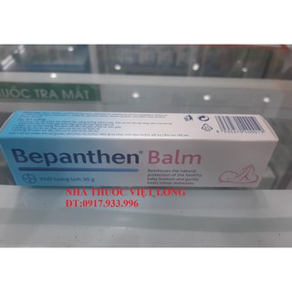 Kem Chống Hăm Tã Bepanthen Balm