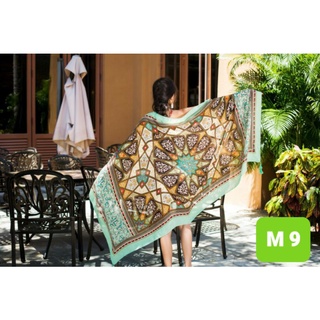 KHĂN BOHO ĐI BIỂN