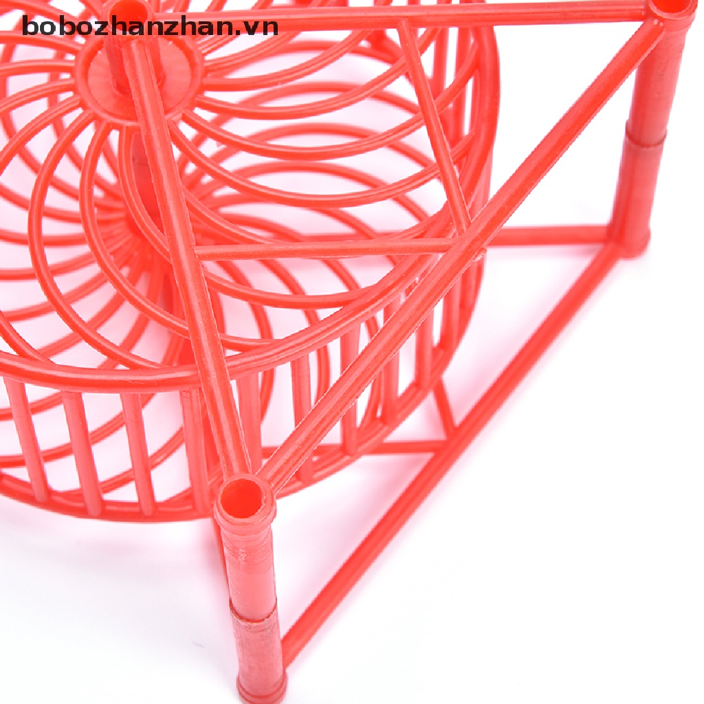 Đồ chơi bánh xe chạy bộ vui nhộn cho chuột hamster