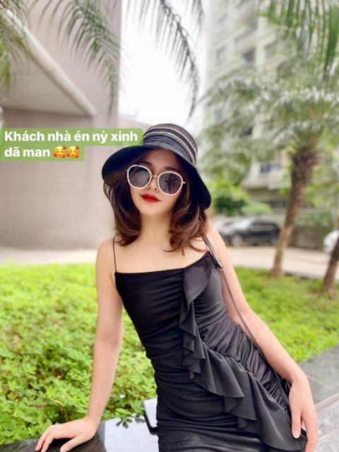 Kính mát nữ chống tia uv - kính râm nữ thời trang thích hợp đi biển đi chơi chống nắng mã 2192 | BigBuy360 - bigbuy360.vn