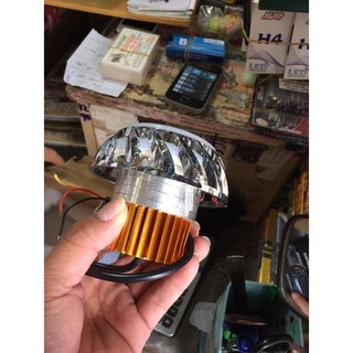 ĐÈN PHA LED BI CẦU CÓ VÒNG THIÊN THẦN