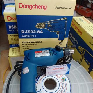 Máy khoan điện dongcheng djz02-6a