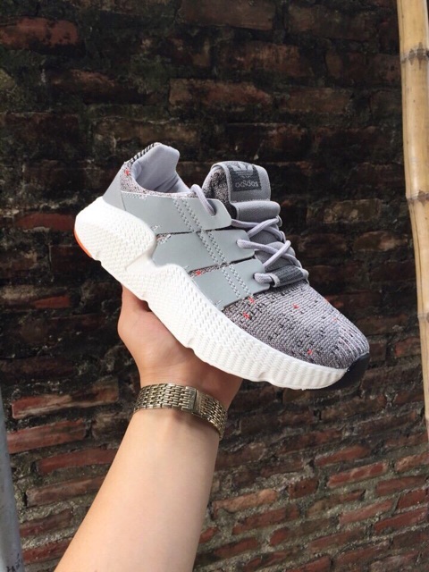 [FREESHIP-SALE SỐC] GIÀY PROPHERE XÁM TRẮNG 36-&gt;43 NAM NỮ