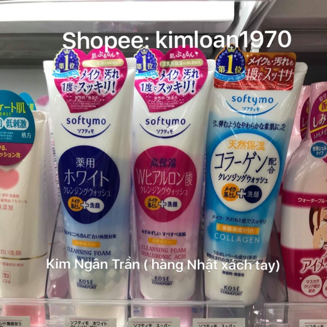 (Sale) Sữa rữa mặt Kose