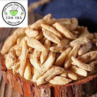 Mạch Môn-100gram - Gói Canh Thảo Dược -Tâm Trà