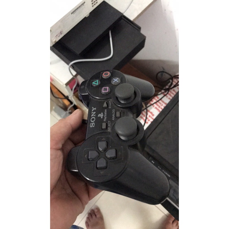 Tay chơi game playstion ( PS2 ) zin sony