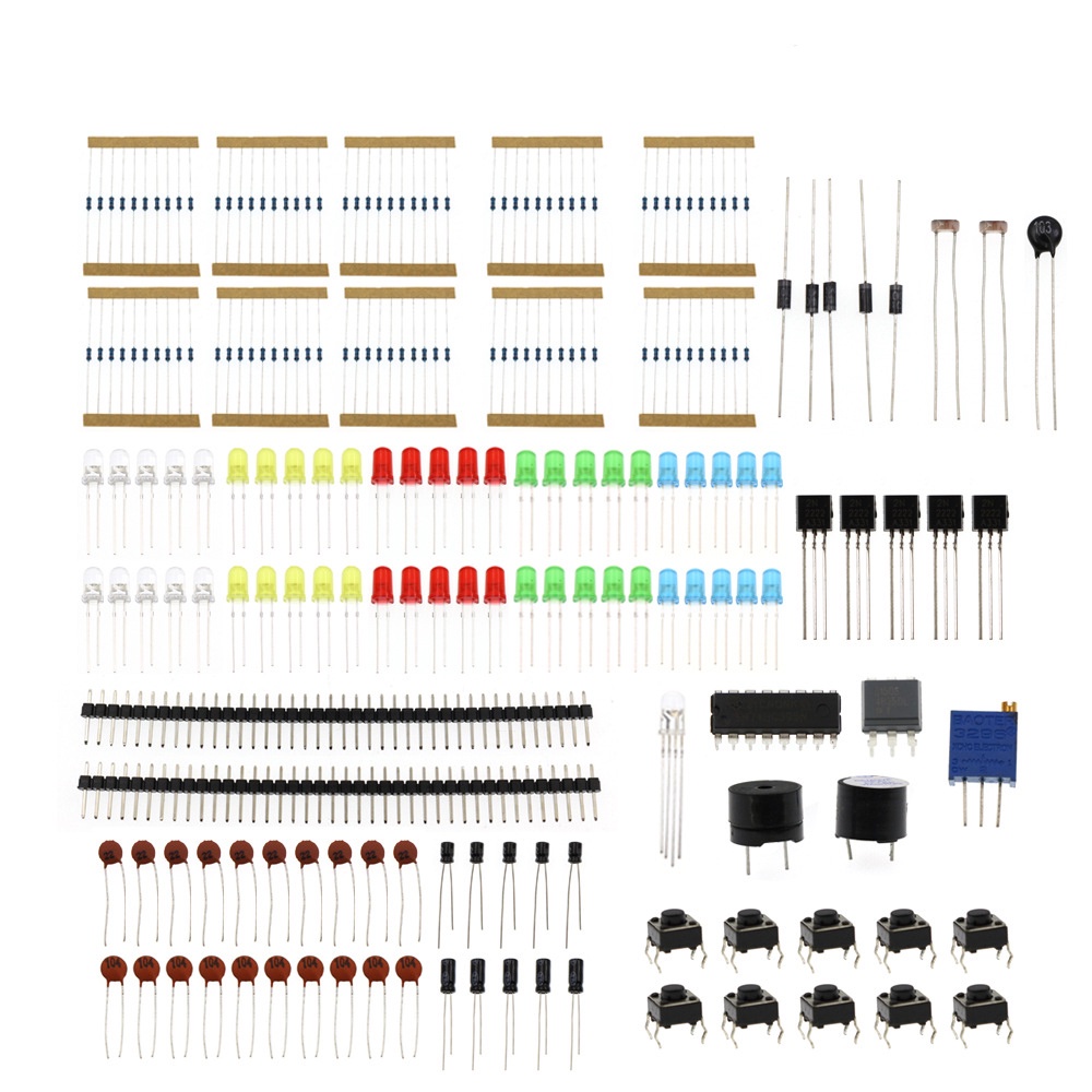 Tụ Điện Đèn LED 830 Lỗ