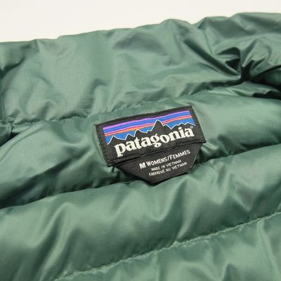  Áo Gile nữ lông vũ Patagonia Sweater-Patagonia Sweater Gile Jacket Women. | BigBuy360 - bigbuy360.vn