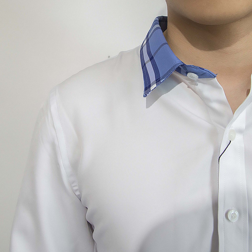 Áo Sơ Mi Họa Tiết Cao Cấp Form Chuẩn Chất Lụa Mát AS | BigBuy360 - bigbuy360.vn