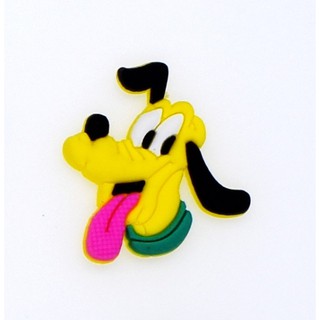 Sticker/Jbit Chuột Mickey gắn dép CROCS