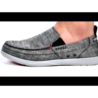 GIÀY VẢI SLIP ON CHO NAM