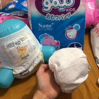 Com bo 50 bỉm quần goukid m/l/xl/2xl