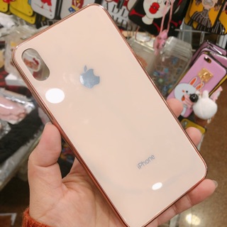 ốp táo hồng còn ipx , ip7 , xs max