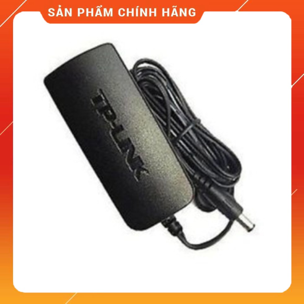 (Chính Hãng) Sạc Tp-link 9V-0.6A ZIN ADAPTER-Cục NGUỒN