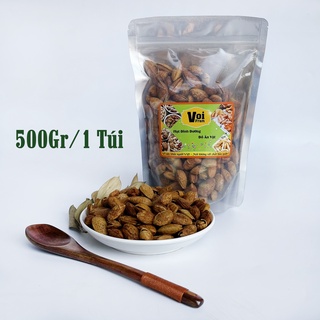 Hạt Hạnh Nhân Mỹ Rang Bơ VOIFARM