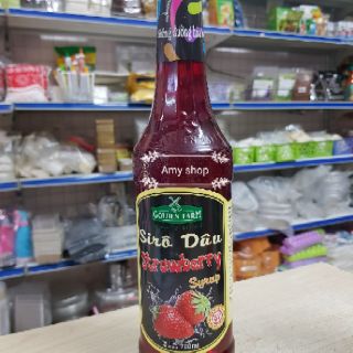 Siro các vị 700ml