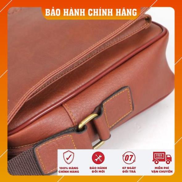 Túi xách -  Cặp đeo chéo Soci 3  - Da chống nước, không bong,nổ - Bảo hành 18 tháng | BigBuy360 - bigbuy360.vn