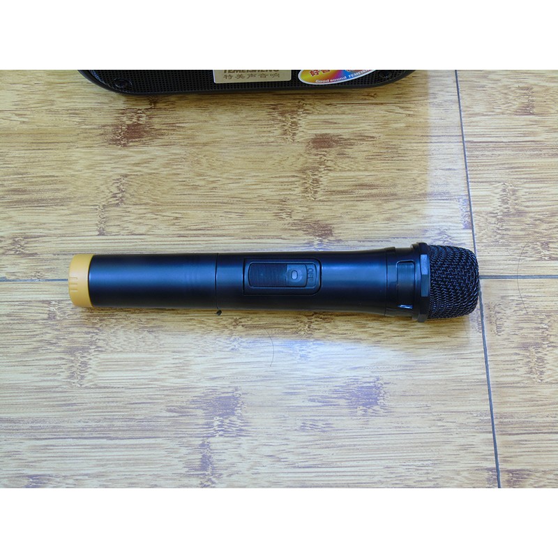 LOA DI ĐỘNG A6-4 TẶNG 1 MIC KO DÂY