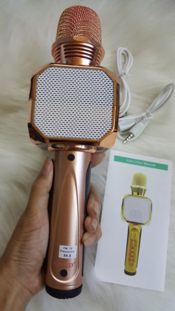 MIC HÁT KARAOKE SD-10