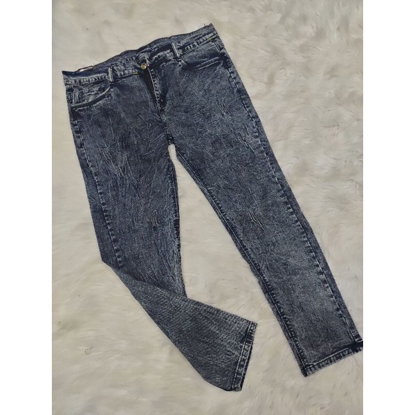 Quần jean dài cho nam