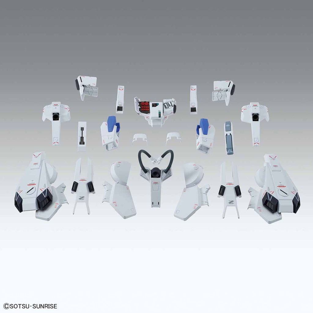 Mô hình lắp ráp MG 1/100 Gundam Full Armor ZZ ver ka Bandai