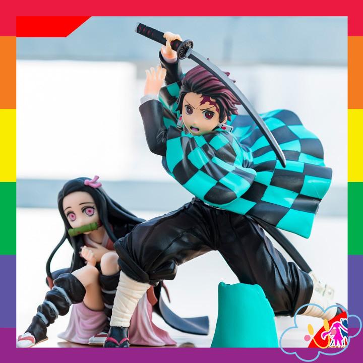 Mô Hình Nhân Vật Figure Nezuko - Kimetsu No Yaiba