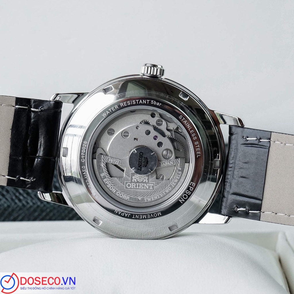 Đồng hồ nam ORIENT CLASSIC RA-AC0F05B10B