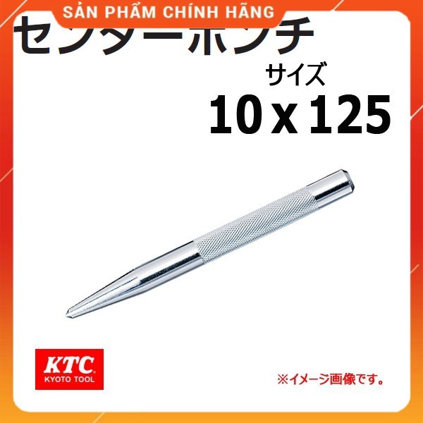 Thanh đột tâm lấy dấu KTC NHẬT UDP-10 - Made In Japan