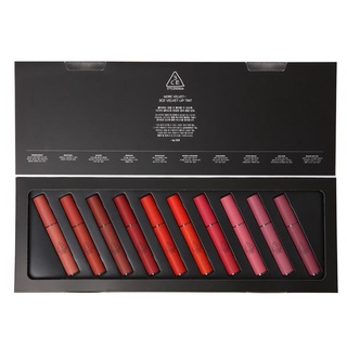 Set son lì 10 cây vừa về lại