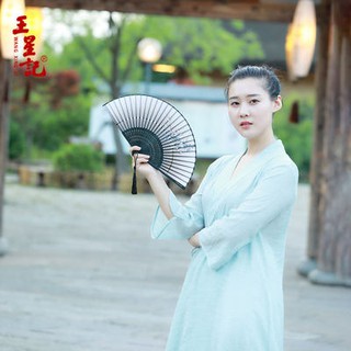 Quạt Quạt quạt Quạt quạt Quạt quạt gấp kiểu lụa Trung Quốc