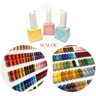SƠN GEL WALOC bóng-đẹp-đặc.Click xem bảng màu