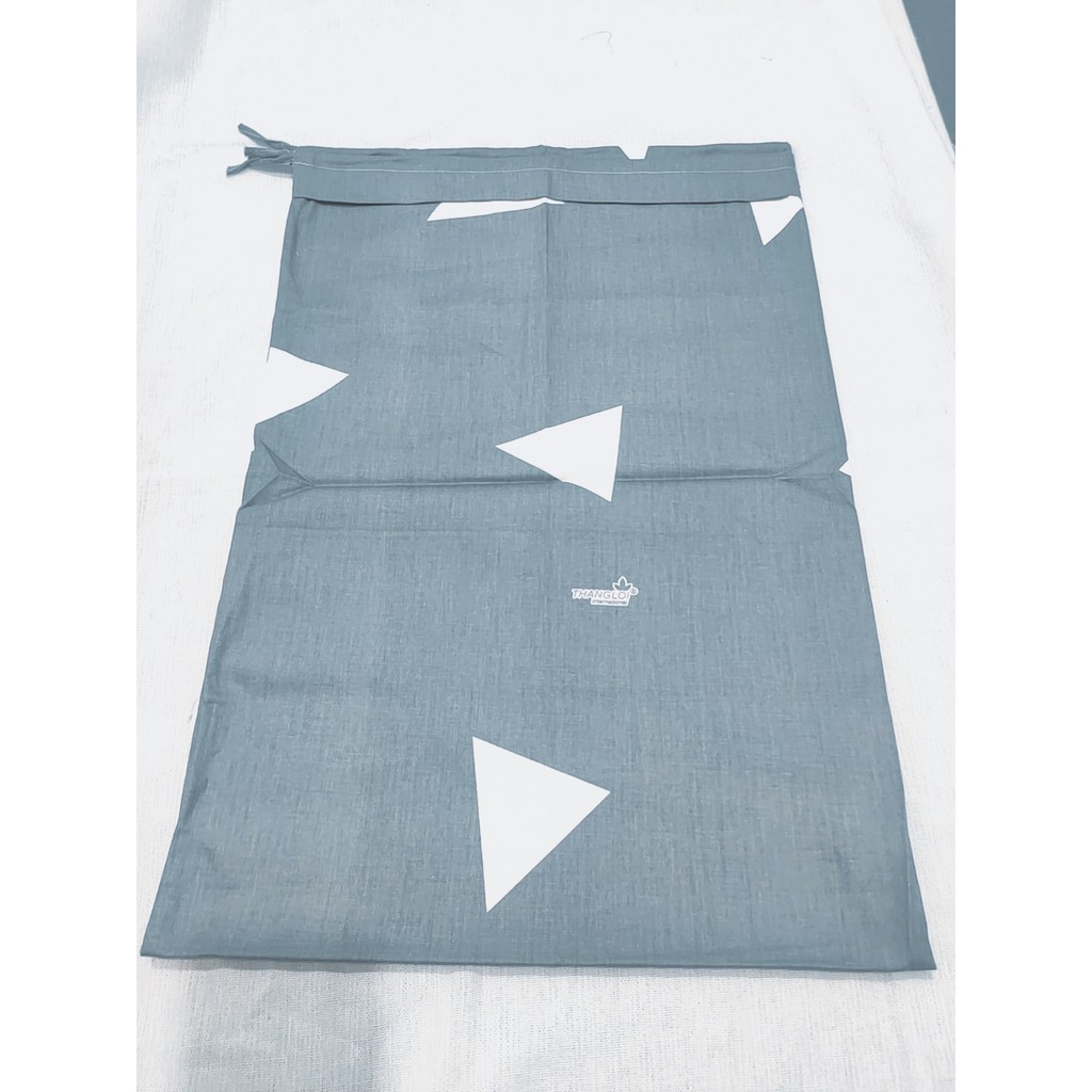 Vỏ gối ôm 35*100 cotton Thắng Lợi cotton 100% | BigBuy360 - bigbuy360.vn
