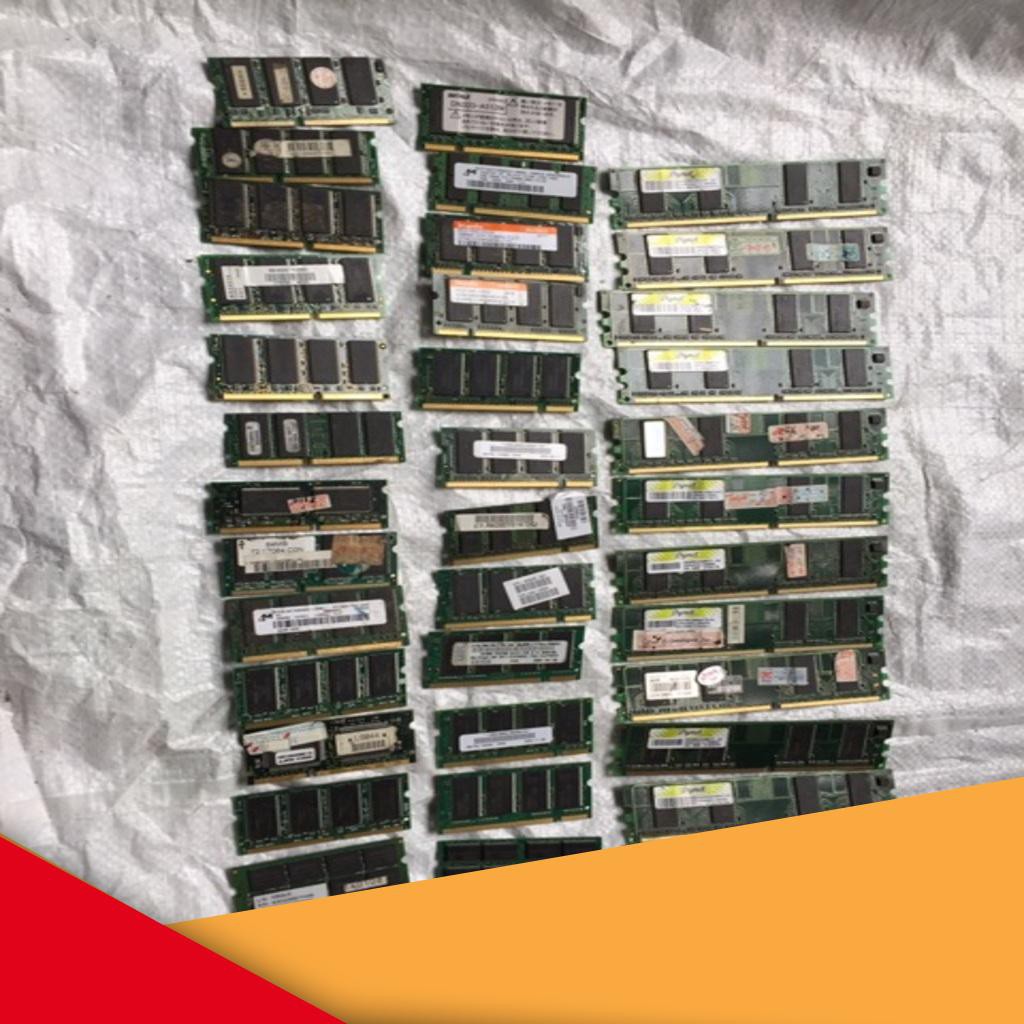 Ram SDram Ddram cho Pc và Photocopy