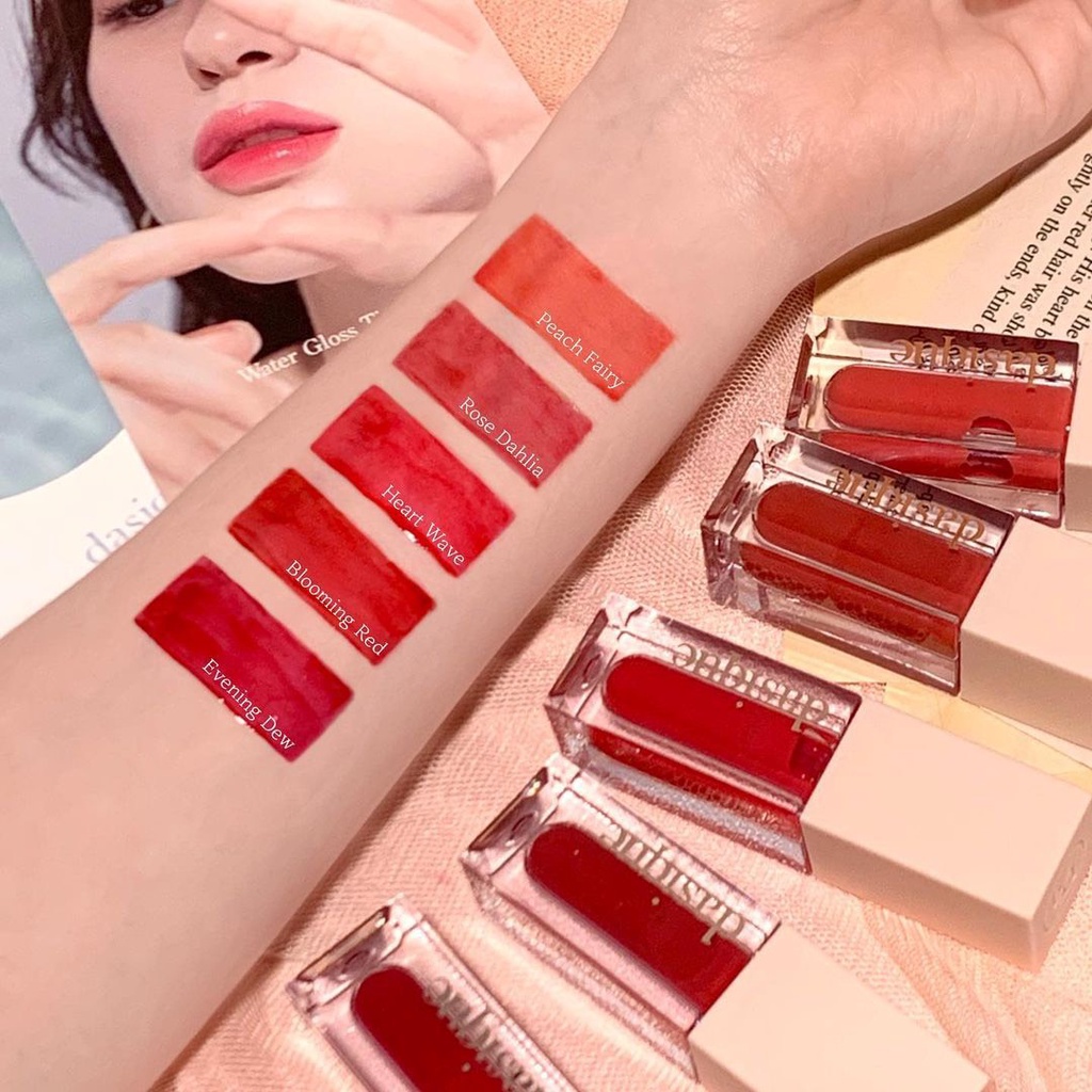 Son Môi Dasique Water Gloss Tint