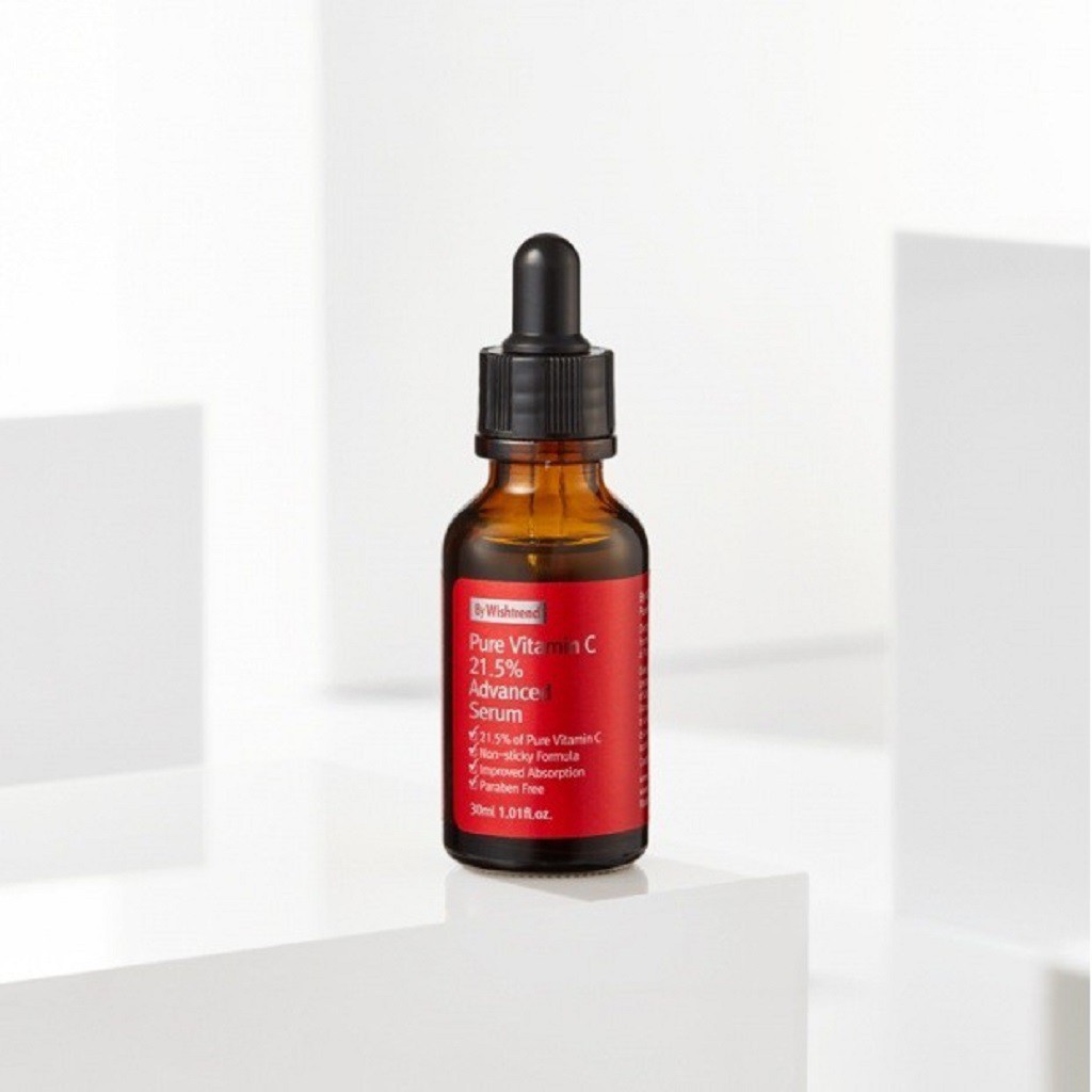 Tinh Chất Dưỡng Trắng By Wishtrend C21.5 Advanced Serum 30ml | BigBuy360 - bigbuy360.vn