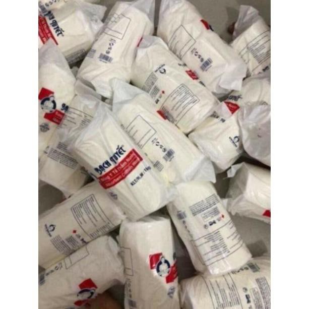 [Loại 1 Dày Dặn] Bông bạch tuyết cuộn 1kg