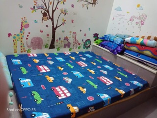 GA CHỐNG THẤM COTTON GOODMAMA