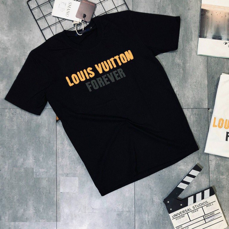 Áo Phông Tay Lỡ Basic in Chữ - Ao T Shirt nam nữ unisex Chất Thun Lạnh - AC88 - Azila | BigBuy360 - bigbuy360.vn