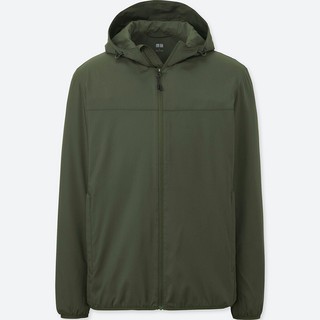 Áo gió nam uniqlo nhật