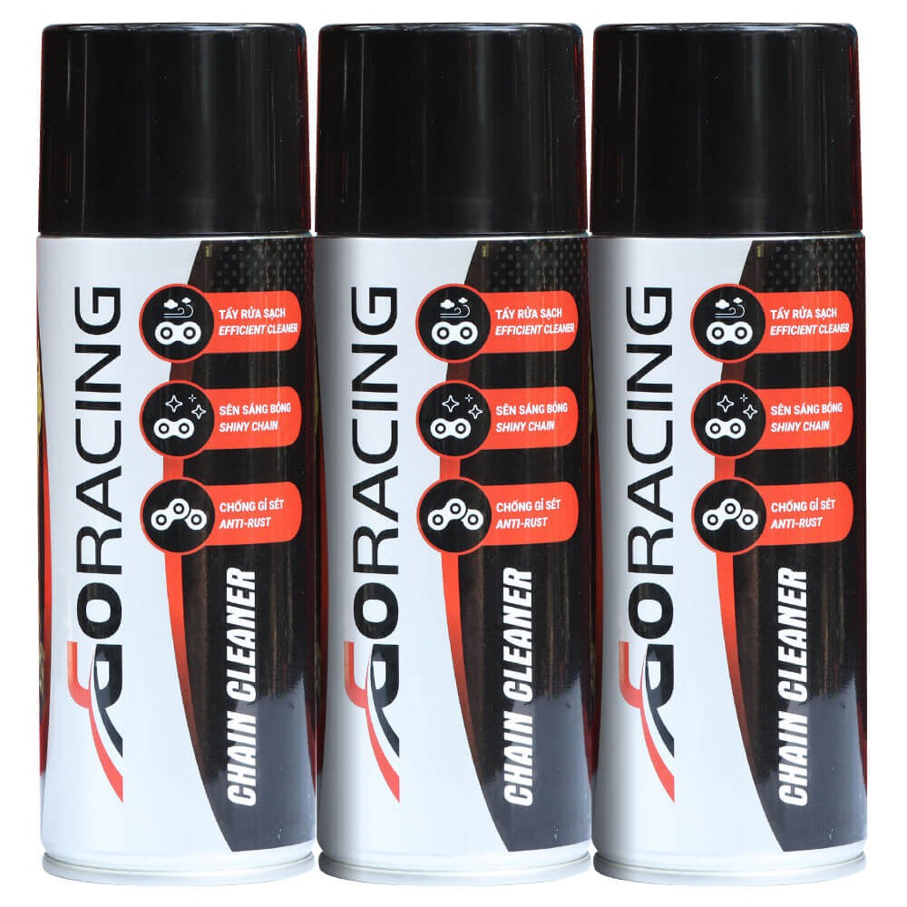 Combo bảo dưỡng và vệ sinh sên GoRacing