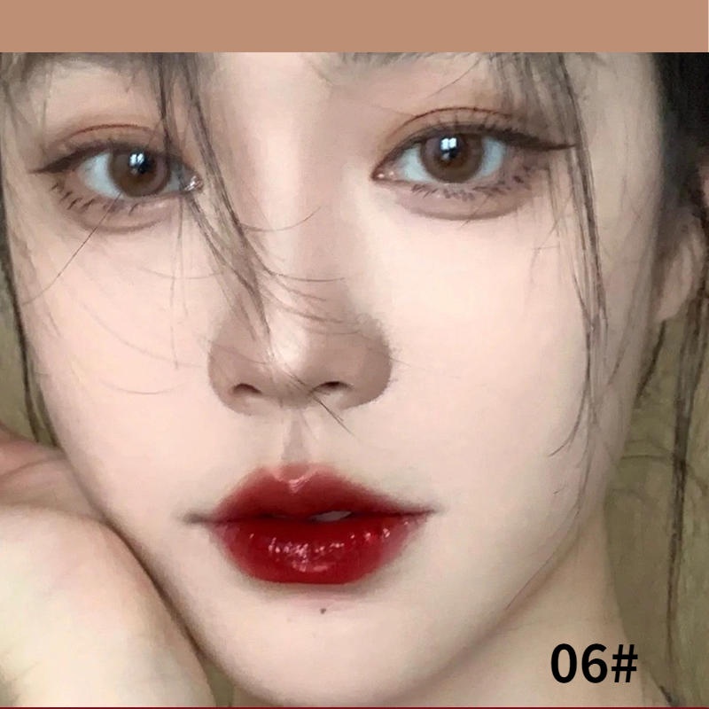 Son Môi Mersitin Dạng Lỏng Chống Thấm Nước Với 8 Màu Lựa Chọn