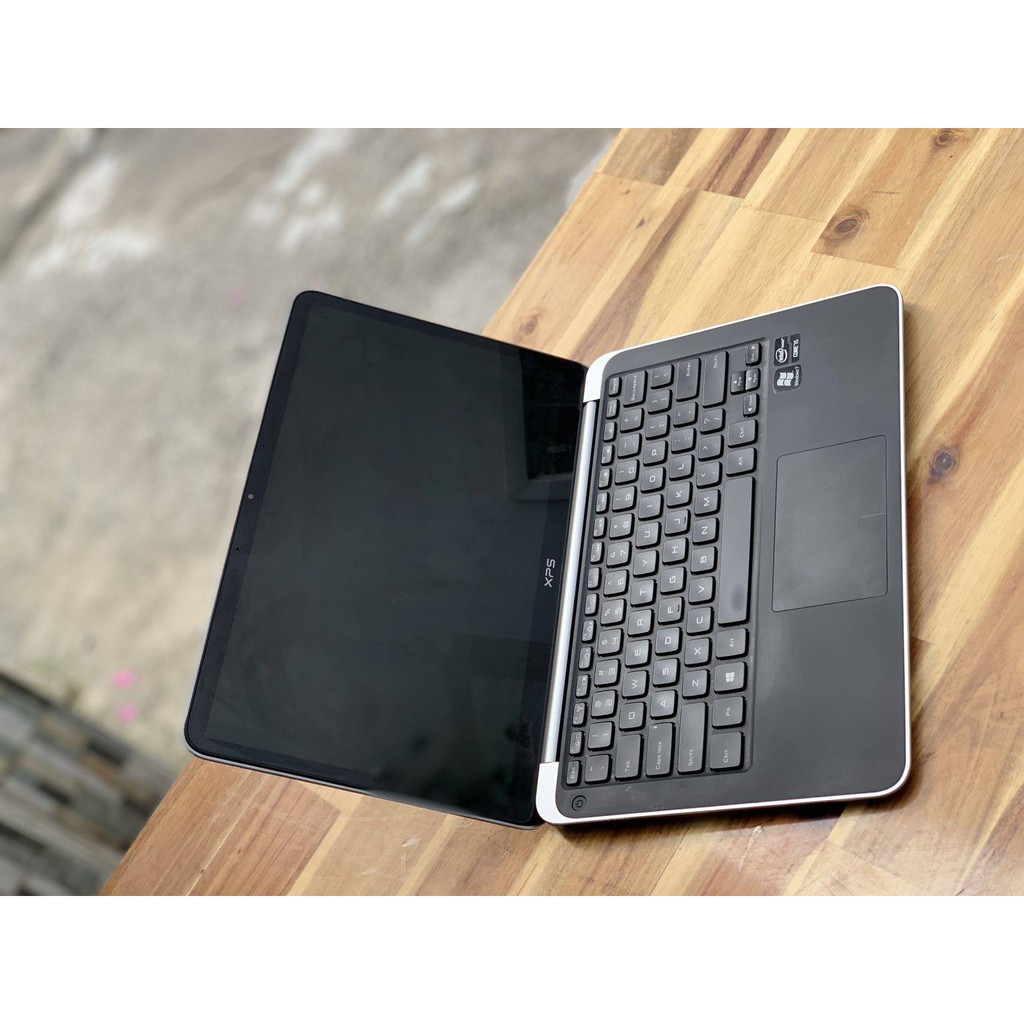 Laptop Dell XPS 13-L321X (Core i7-2637M, RAM 4GB, SSD 256GB, VGA Intel HD Grapics 3000, 13.3 inch) | WebRaoVat - webraovat.net.vn