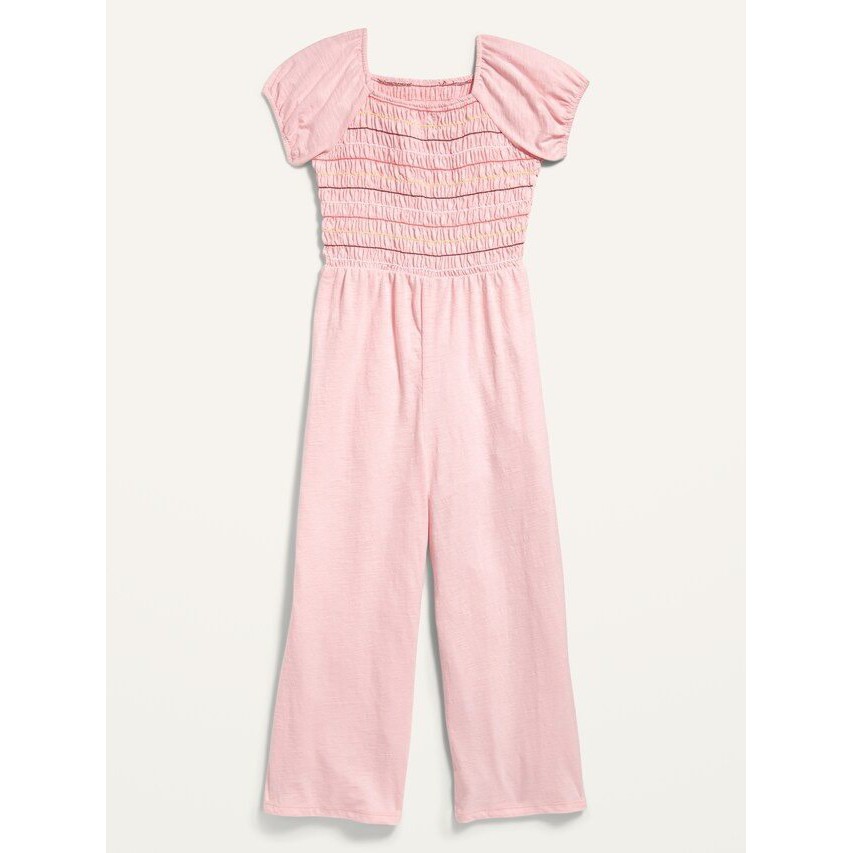 Jumpsuit cho bé gái size đại đến 55kg HM029