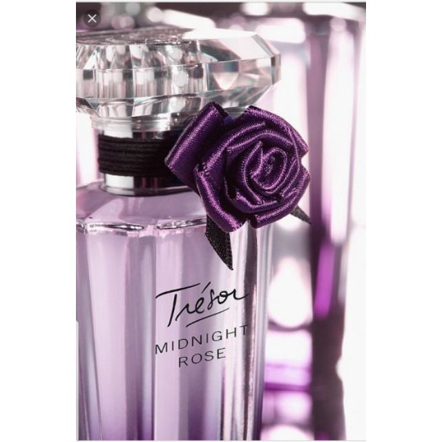 Nước hoa lancome tresor midnight rose 75ml Pháp .