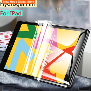 [New Hope Digital]Miếng Dán Màng Mềm Cho Ipad Mini 4 5 Ipad Air 2 3 6Ipad Pro 2018 97 inch 79 102 inch
