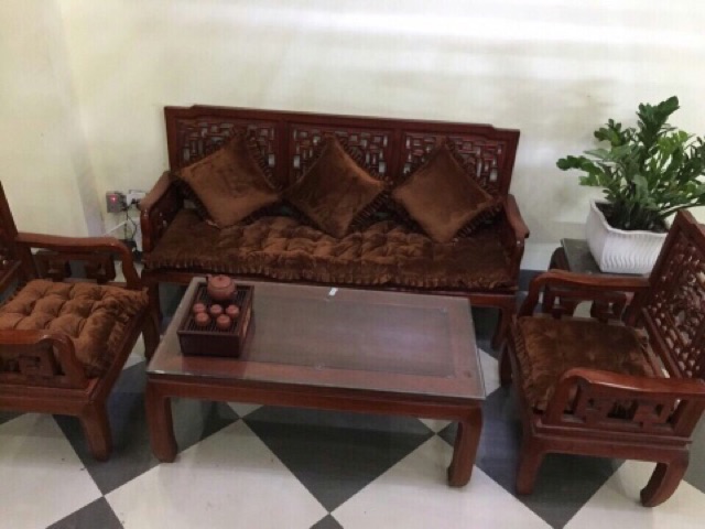 Thảm ghế sofa